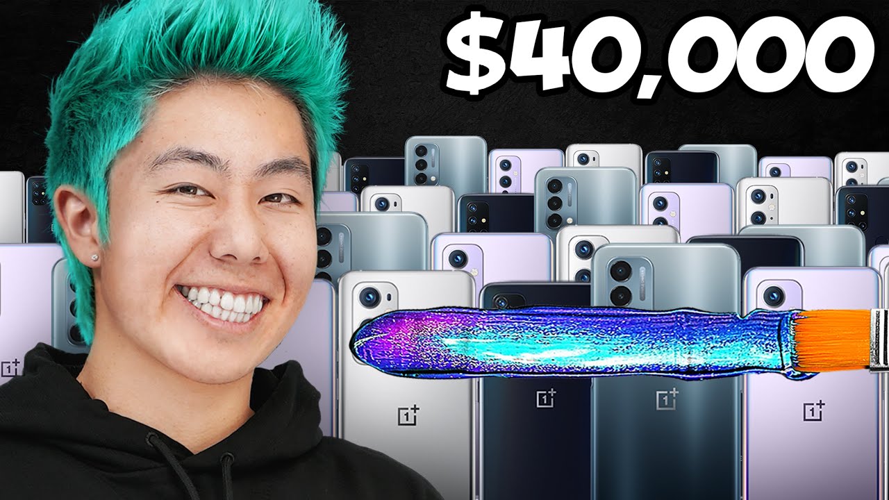 $40,000 Customizing Competition!