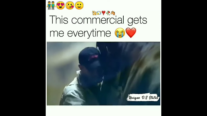 👬Unity is strength😍 | Family🙏🏻😘Forever | 🥀This Commercial Gets Me Everytime 😭❣️ | 💫Unique DS Status💯