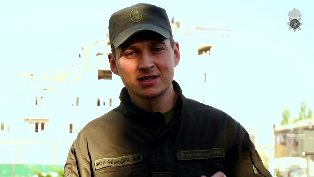 Анатоль Фон-Філандра - YouTube