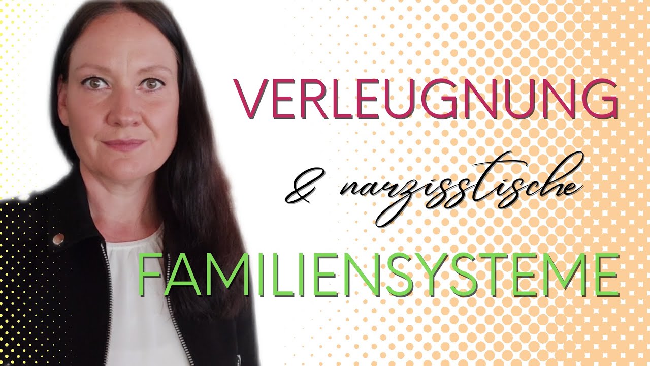 Verleugnung | psychodynamische Abwehrprozesse | Narzissmus | Sündenbock | dysfunktionale Familien