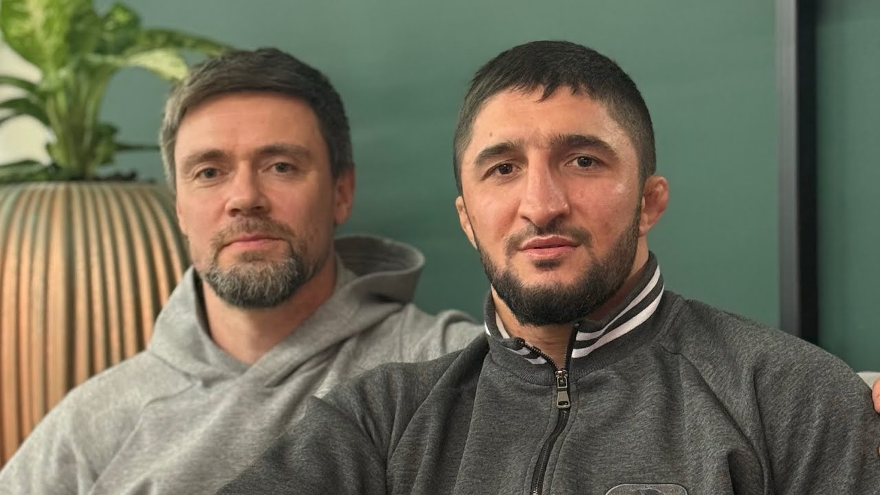 Подкаст с Абдулрашидом Садулаевым после победы на рейтинговом турнире в Тиране.