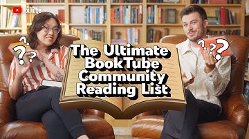@jack_edwards & @readwithcindy Present the Biggest Books Year-By-Year on YouTube