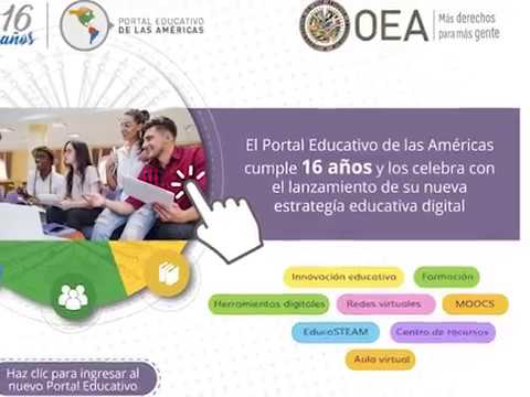 Renovation The Educational Portal of the Americas