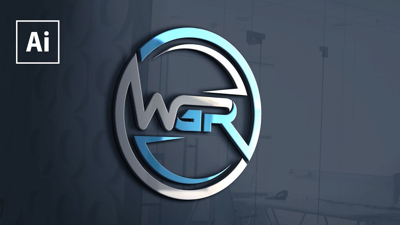 Word Logo Design