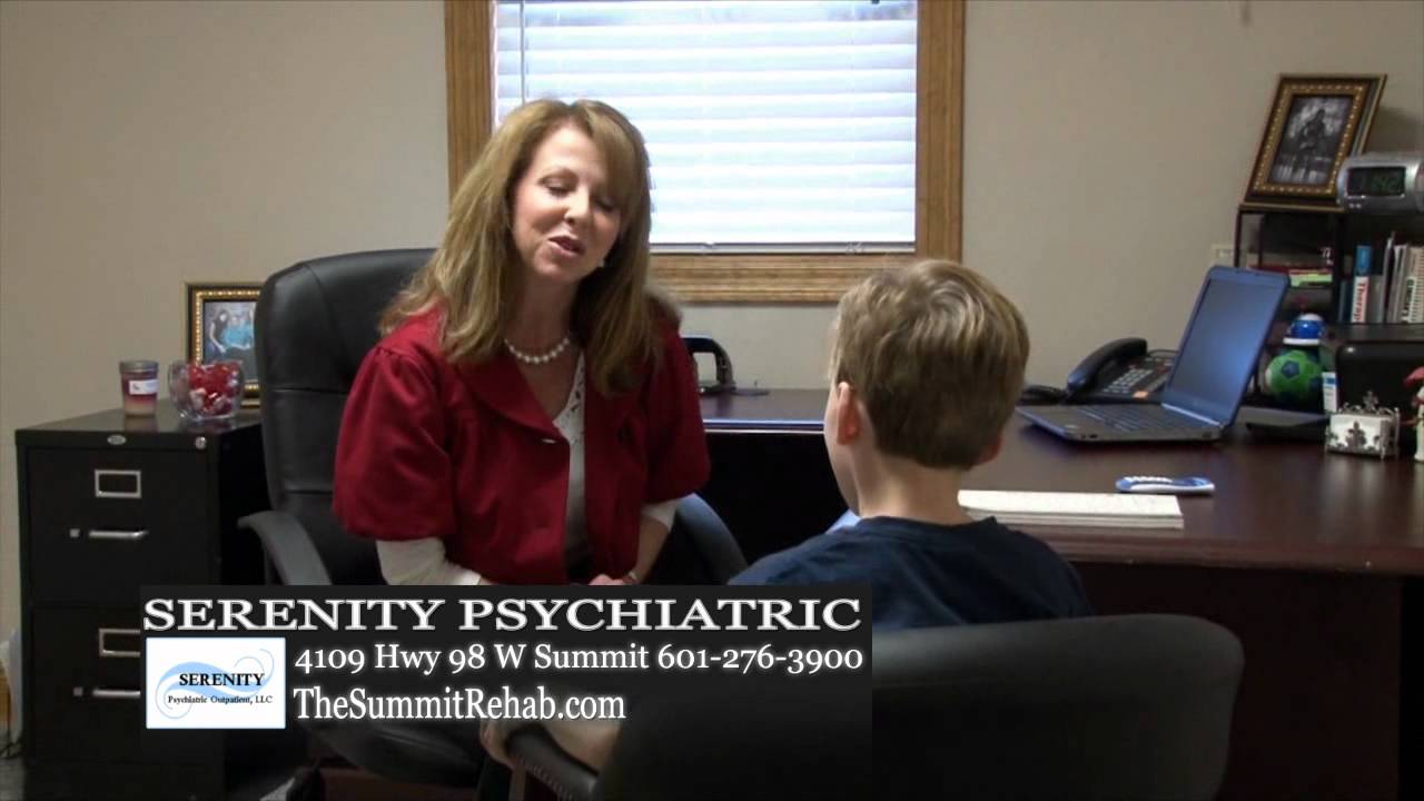 Serenity Psychiatric_Jackson_basic YouTube