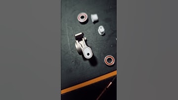 Upgrading my rccar with rear hub Schumacher Cougar LD3  #rccar #schumacher #rcracing