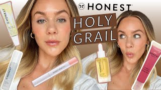 BEST CLEAN SKINCARE / BEAUTY PRODUCTS FROM HONEST BEAUTY | NONTOXIC PRODUCT REVIEW