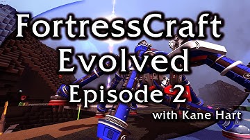 FortressCraft Evolved - Episode 2