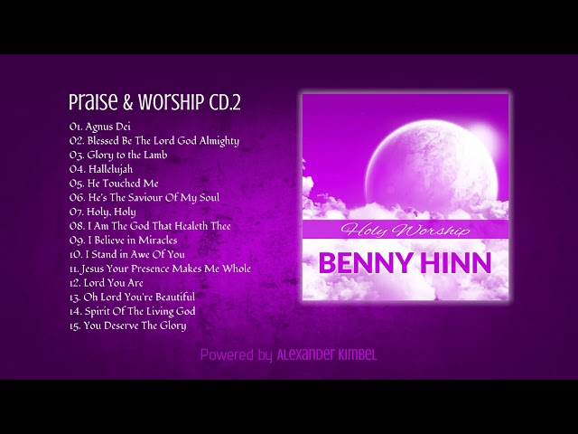 Benny Hinn Holy Worship 2 class=