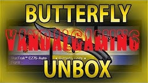 CS GO: CASE UNBOXING #1, MY FIRST KNIFE UNBOX EVER