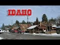 The Best Places To Visit in Idaho, USA - YouTube