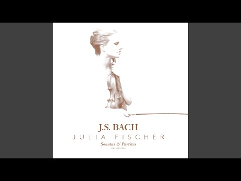 Violin Partita No. 3 in E Major, BWV 1006: III. Gavotte en rondeau