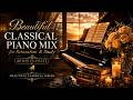 40 Minutes of Relaxing Classical Piano | Beautiful Background Music