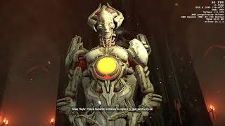 DOOM Eternal - 1080p Ultra Nightmare Quality with the MSI R9 390 & AMD FX-6300