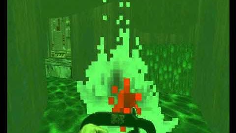 Doom - MFDMA8Y - Part 7 - Level 1 with custom music