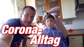 Vlog 237 Corona-Alltag | Stefan und John