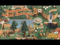 Cottagecore Island Entrance Speed Build | Animal Crossing New Horizons