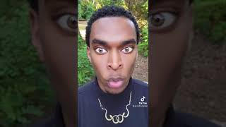 That tiktok where the guy in the forest psychically murders someone