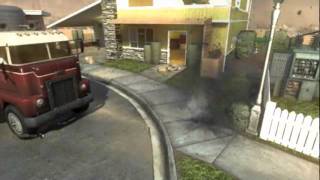 Black Ops - Grenades in Nuketown