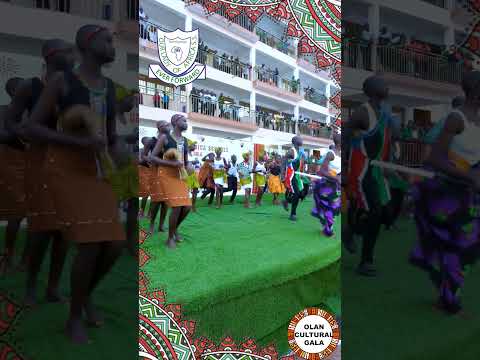 South Sudanese Dance OLAN CULTURAL GALA 2025