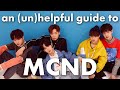 An (un)helpful guide to MCND !