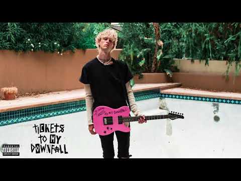 Machine Gun Kelly - Drunk Face