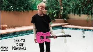 Machine Gun Kelly - drunk face