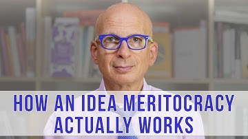 Seth Godin on How An Idea Meritocracy Actually Works