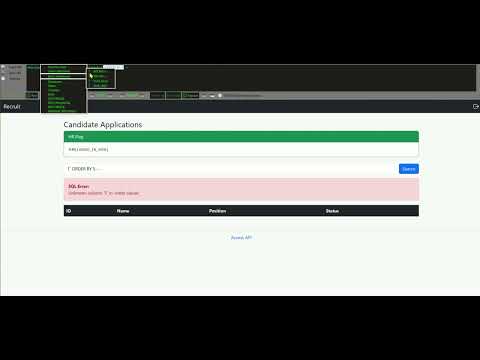 $5,000 Bounty : Exploiting SQL Vulnerability Manually in an cool target | Bug Bounty POC 2026