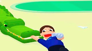 Zoo - Feed the monkeys and lions - Zoo - Happy Animals 🐯🙊 screenshot 5