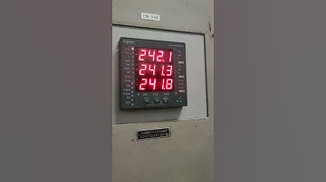 EM6400NG Meter  - Reset procedure / clear the reading