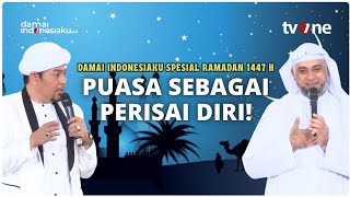 Download lagu Benarkah Puasa Bisa Jadi Benteng di Hari Kiamat? | Damai Indonesiaku Spesial Ramadan 1447 H