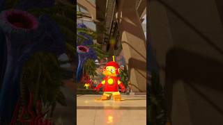 Cómo los héroes recuperan su forma original en Lego Marvel Super Heroes 2 #legomarvelsuperheroes