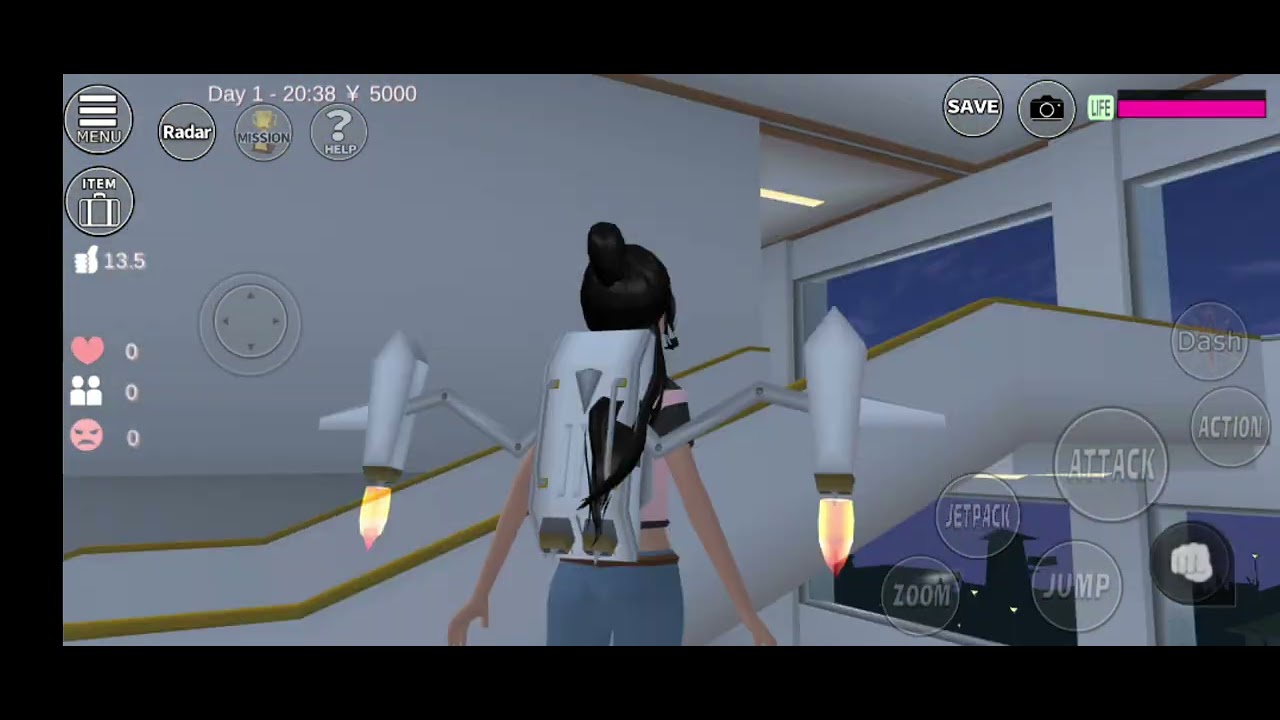 Friend Of Mine Pretension Season 5 Episode 19