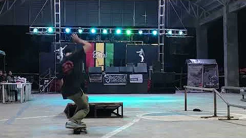 PADULA SA SULODPAN SKATE AND LONGBOARD COMPETITION...