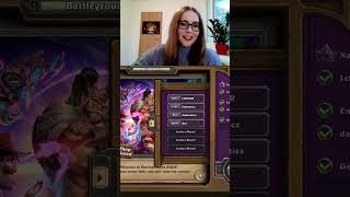 Tutorial how to set up a private lobby👌 #hearthstone #battlegrounds #hearthstoneclips #youtubeshorts