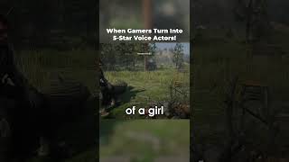 When Gamers Turn Into 5-Star Voice Actors