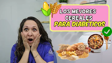 ¿Qué cereales fríos pueden comer los diabéticos?