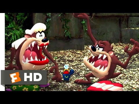 Looney Tunes: Back