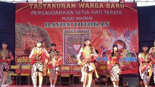 Jathil Cantik Reyog Singo Welang Desa Totokan Ponorogo