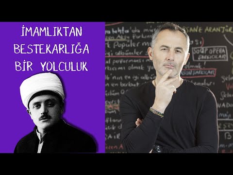 Saadettin Kaynak'ın İmamlıktan Bestekarlığa Yolculuğu - ŞAFAK KARAMAN