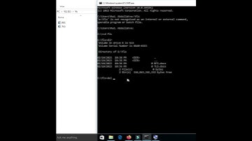 How to permanent delete a file using CMD in MS Windows #trending #shorts