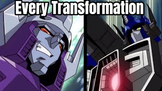 Download Lagu Every Transformation and Powerlinx in Transformers: Energon MP3