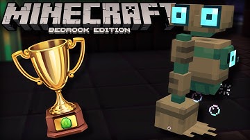 How We Won Minecraft Bedrock