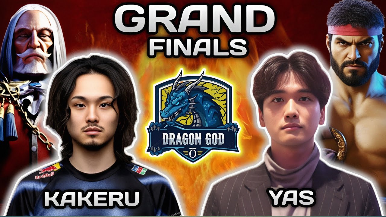 SF6 ▰ Kakeru ( JP) VS Yas ( Ryu )