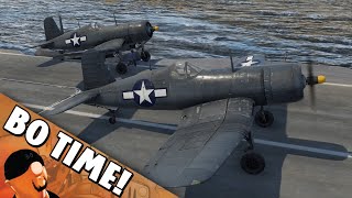 F4U-1D - Corsairs w/ Cobey!