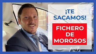 Sal del fichero de morosos ¿Tienes deuda discutida? ¡Soluciónalo ya!