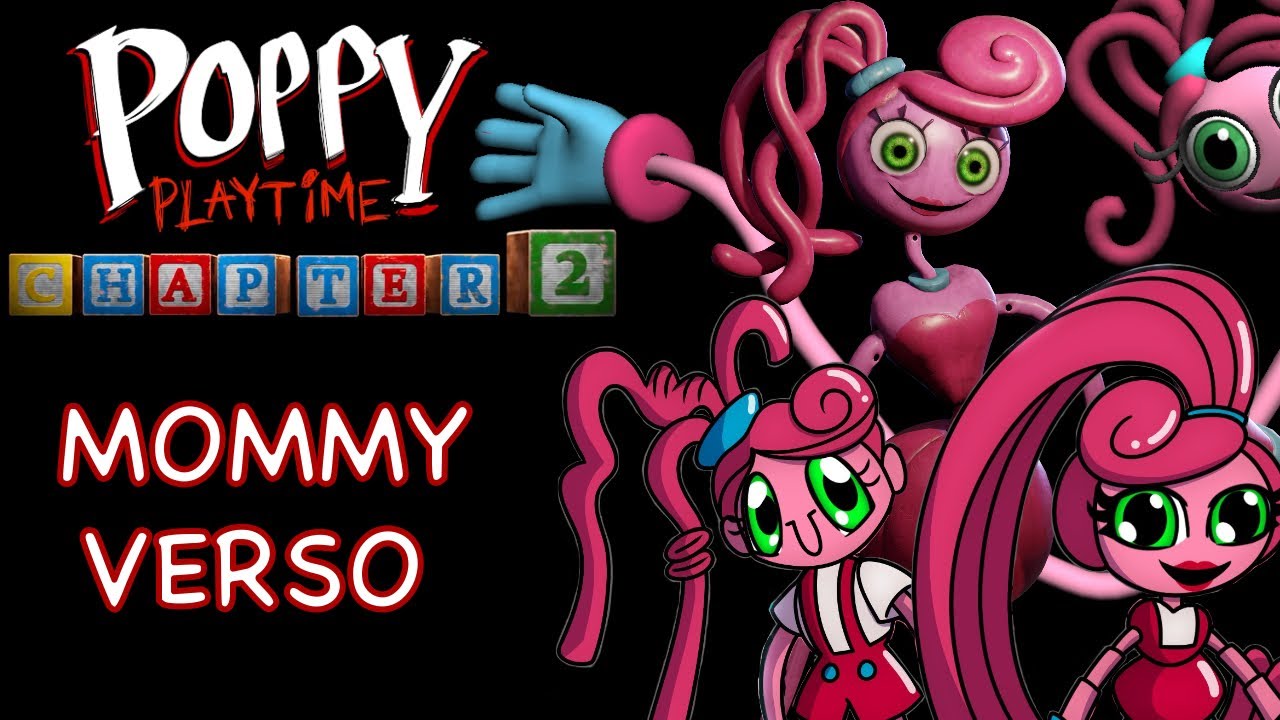 Play Poppy Playtime Song (Chapter 2) PJ Pug-A-Pillar by iTownGameplay on   Music