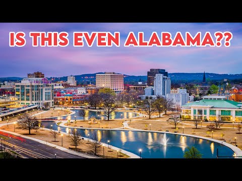 Video: În ce județ este Huntsville Alabama?