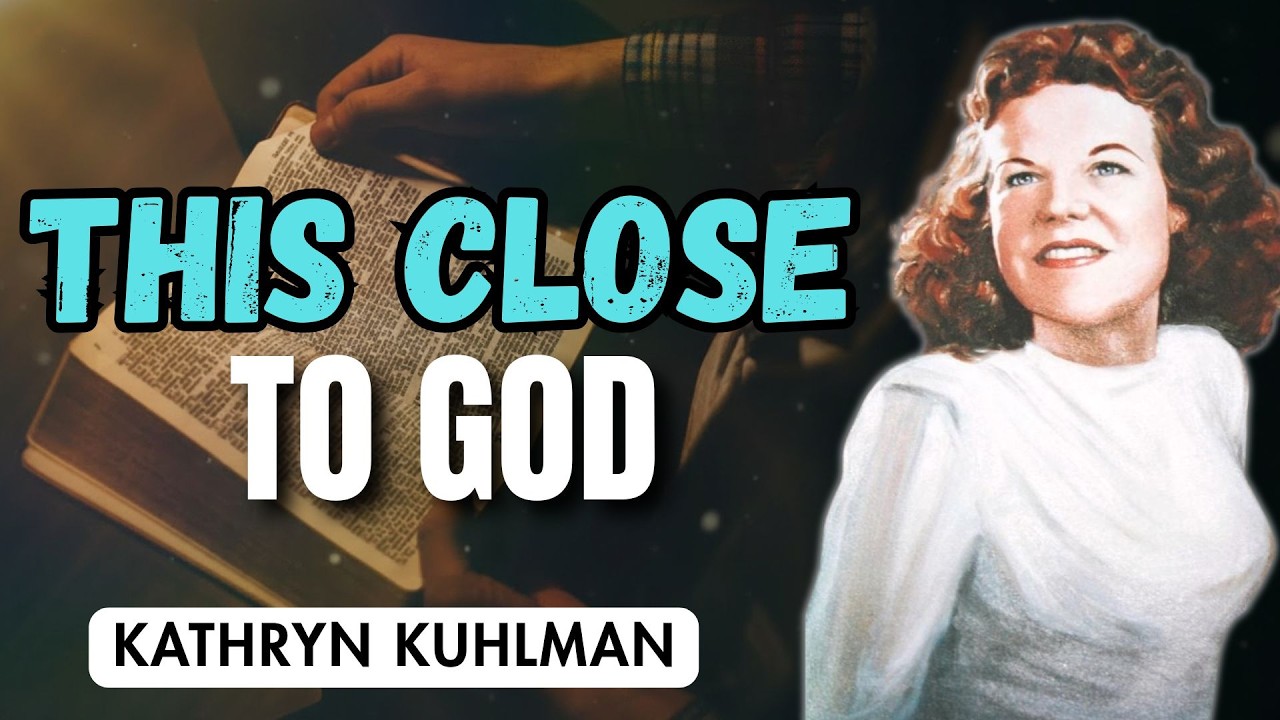 The Secret Of Walking With The Holy Spirit Daily - Kathryn Kuhlman